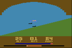 Air Raiders (Atari 2600)