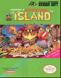 Hudson’s Adventure Island - box cover