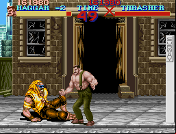 Final Fight (SNES version)