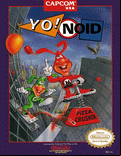 Yo! Noid - box cover