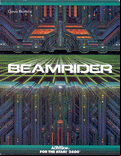 Beamrider - box cover