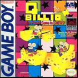 Q Billion - box cover