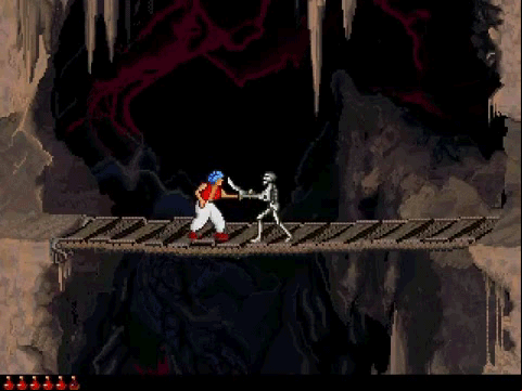Prince of Persia 2 (DOS)