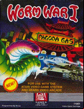 Worm War I - box cover