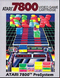 Klax - box cover