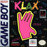 Klax - box cover