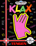 Klax - box cover