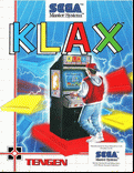 Klax - box cover