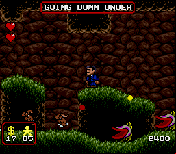 The Addams Family (SNES)