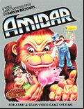 Amidar - box cover
