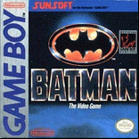 Batman - box cover