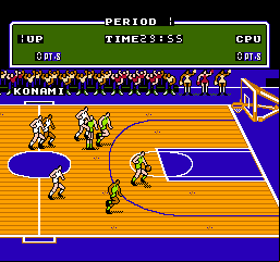 Double Dribble (NES)