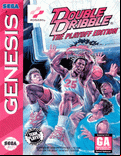 Double Dribble - box cover