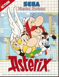 Astérix - box cover