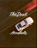 Test Drive II: The Duel - box cover