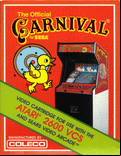 Carnival - box cover