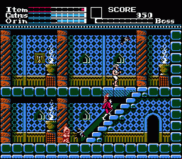 8 Eyes (NES)