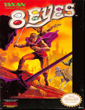 8 Eyes - box cover