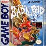 Skate or Die: Bad ’N Rad - box cover