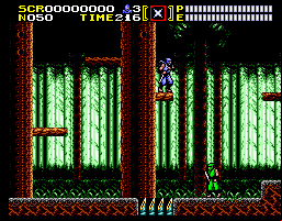 Ninja Gaiden (Sega Master System)