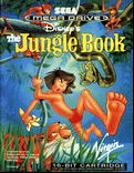 The Jungle Book - box cover