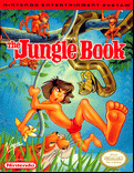 The Jungle Book - box cover