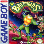 Battletoads - box cover