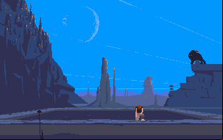 Another World (DOS version)