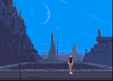 Another World (SNES version)