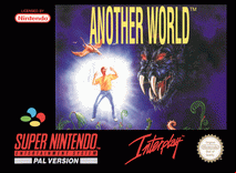 Another World - box cover