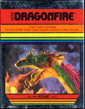 Dragonfire - box cover