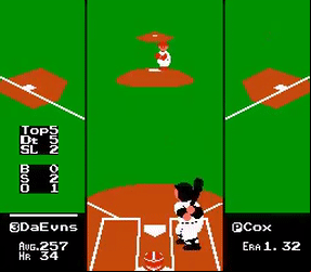 R.B.I. Baseball (NES version)