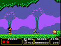 Land of Illusion starring Mickey Mouse