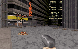Duke Nukem 3D - DOS version