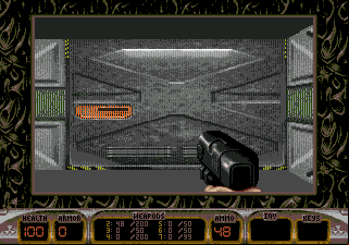 Duke Nukem 3D - Genesis version