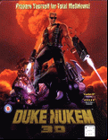 Duke Nukem 3D - box cover