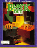 Blockout - box cover