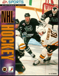 NHL ’94 - box cover