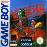Worms - box cover