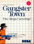 Gangster Town - box cover