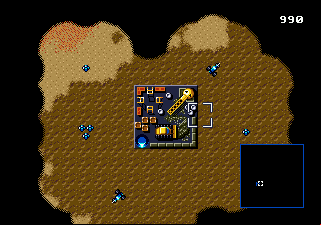 Dune: The Battle for Arrakis (Genesis)