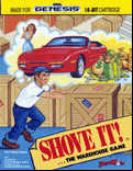 Shove It! The Warehouse Game - box cover