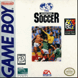 FIFA International Soccer - box cover