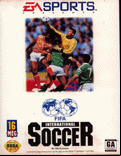 FIFA International Soccer - box cover