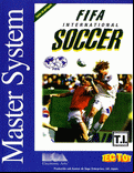 FIFA International Soccer - box cover