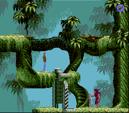Flashback (Genesis version)