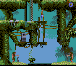 Flashback (SNES version)