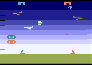 Air-Sea Battle (Atari 2600)