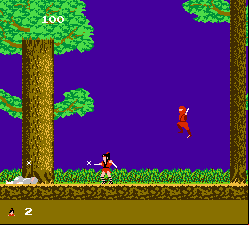 The Legend of Kage (NES)