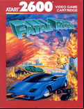 Fatal Run - box cover